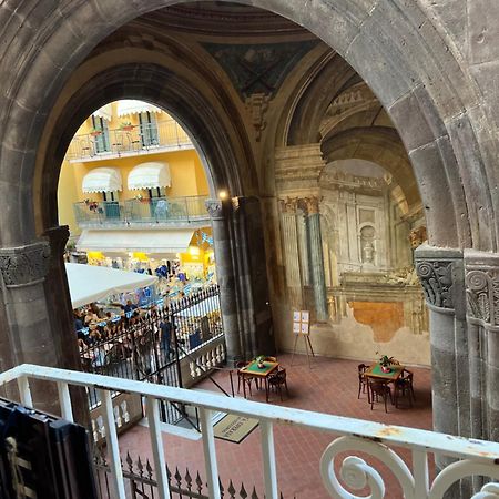 Inside Sedil Dominova House Apartment Sorrento Luaran gambar