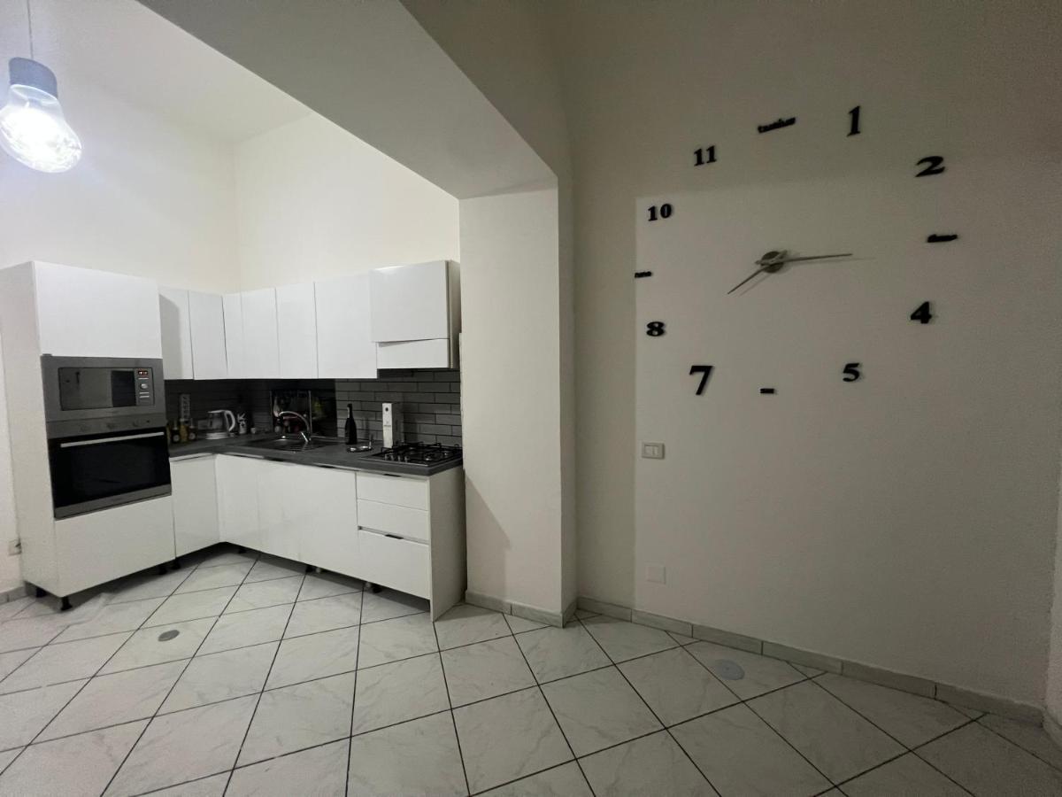 Inside Sedil Dominova House Apartment Sorrento Luaran gambar