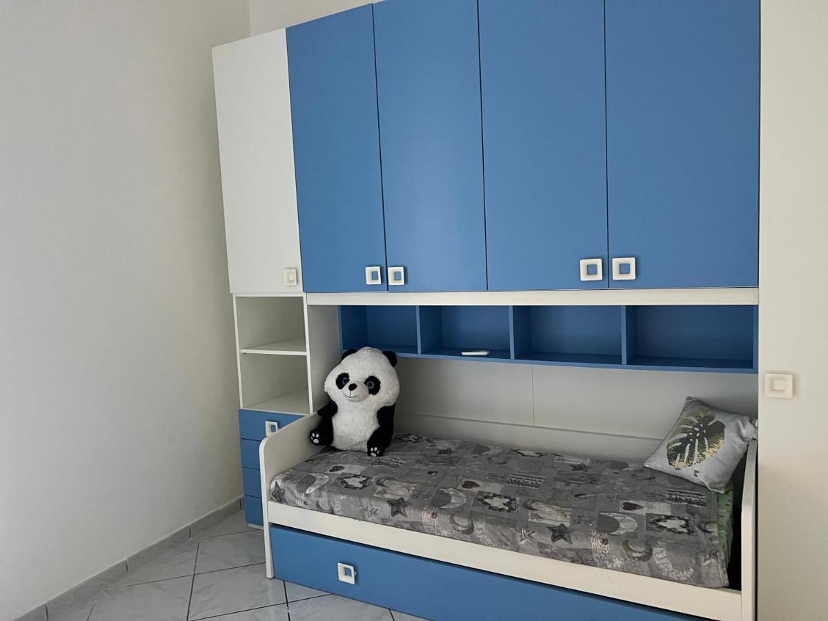 Inside Sedil Dominova House Apartment Sorrento Luaran gambar
