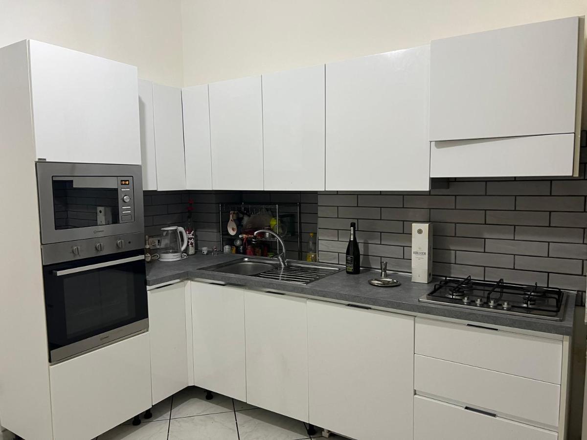 Inside Sedil Dominova House Apartment Sorrento Luaran gambar