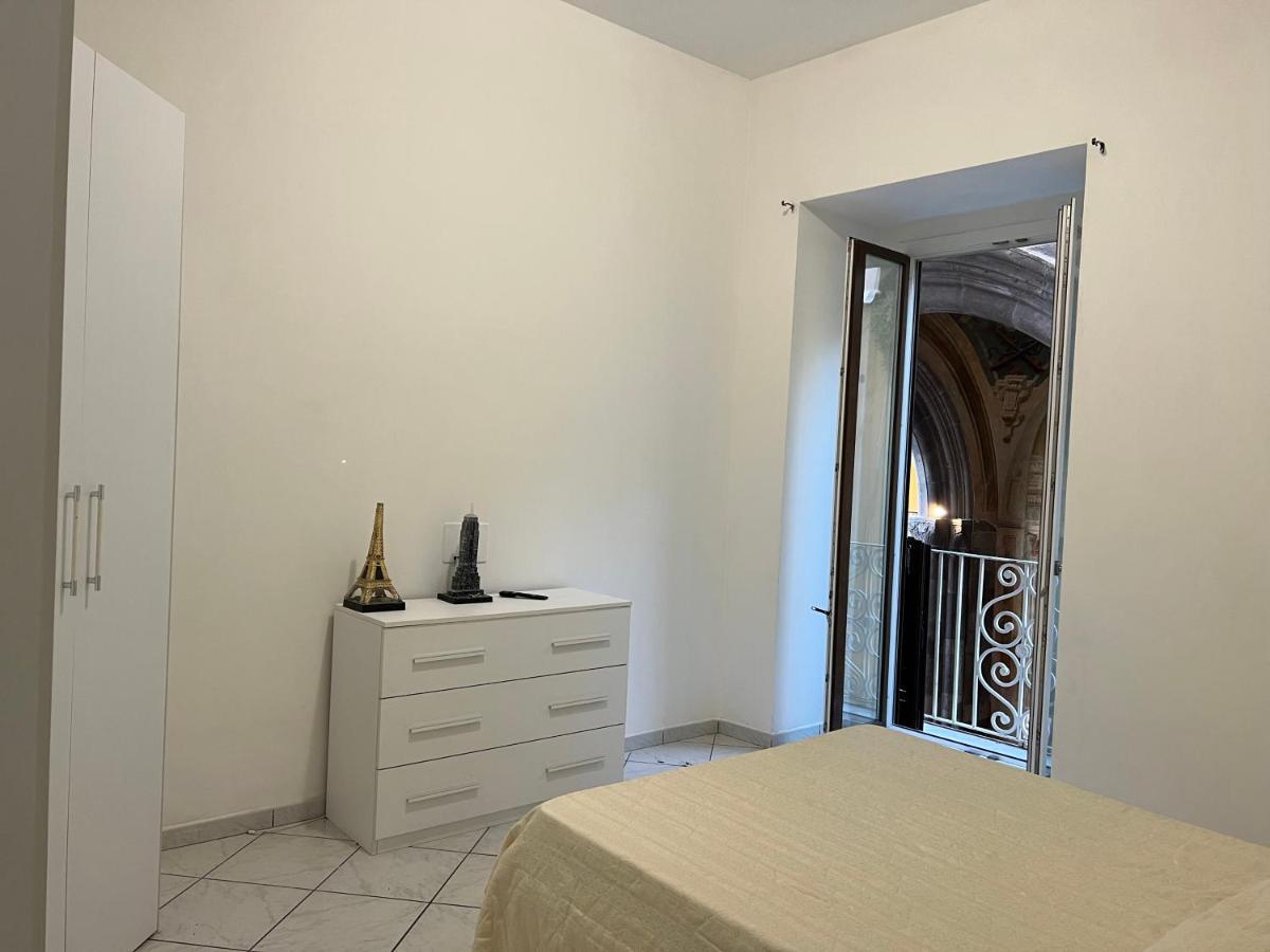 Inside Sedil Dominova House Apartment Sorrento Luaran gambar