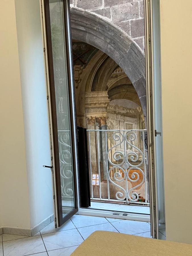 Inside Sedil Dominova House Apartment Sorrento Luaran gambar