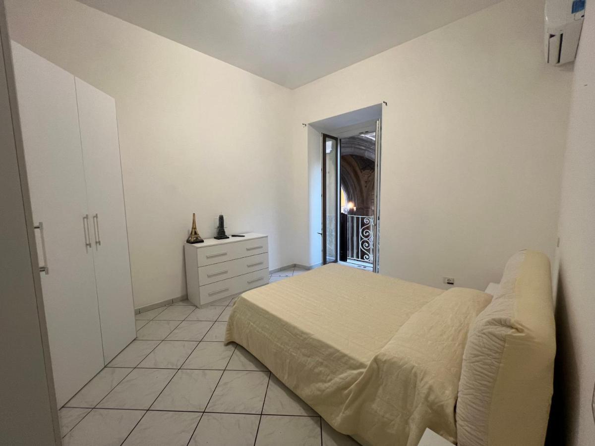 Inside Sedil Dominova House Apartment Sorrento Luaran gambar
